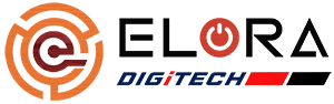 ELORA DIGITECH LOGO